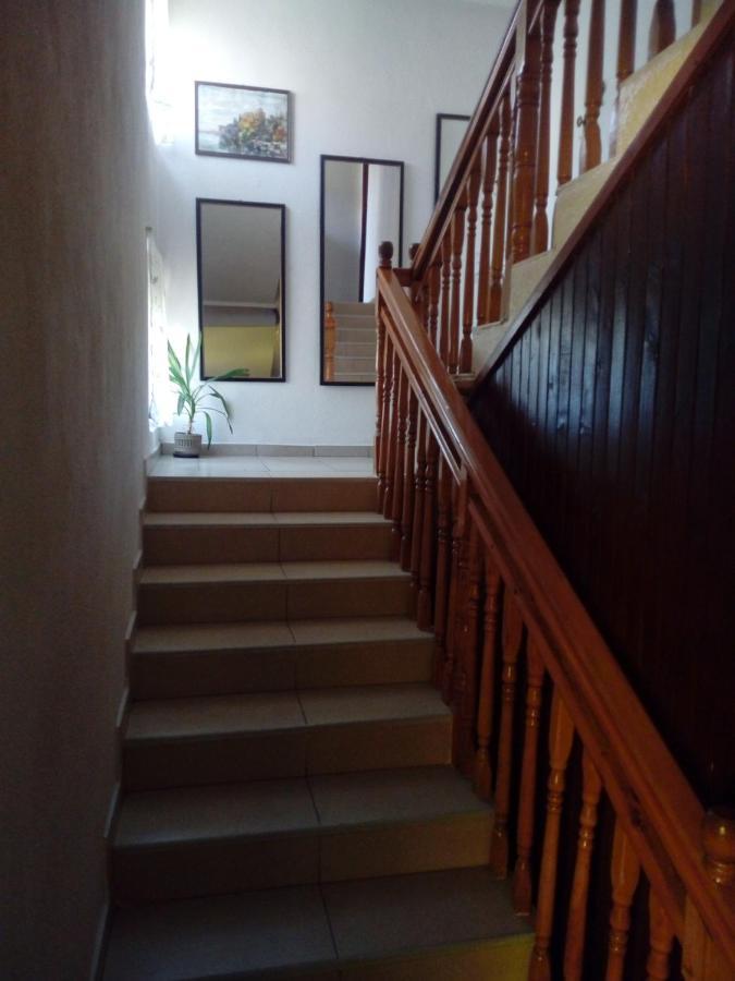 Vila Dudan Охрид Экстерьер фото