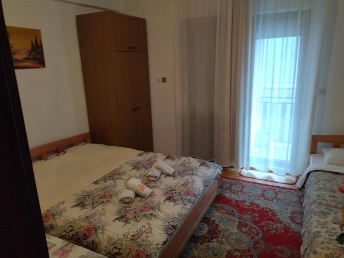 Vila Dudan Охрид Экстерьер фото