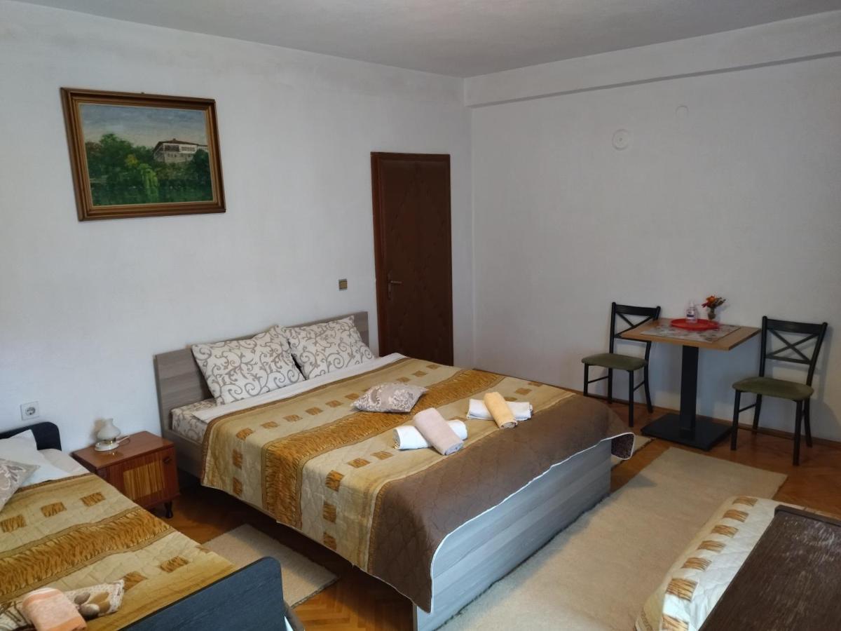 Vila Dudan Охрид Экстерьер фото